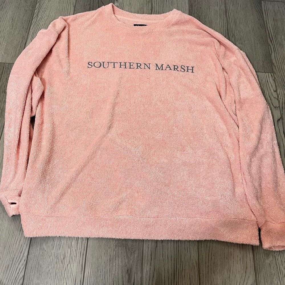 southern marsh sweatshirt